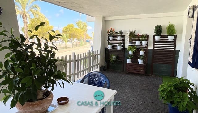 3 bedroom Apartment for sale in La Manga del Mar Menor - € 205,000 (Ref: 9116373)