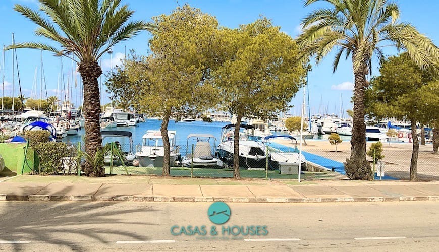3 bedroom Apartment for sale in La Manga del Mar Menor - € 205,000 (Ref: 9116373)