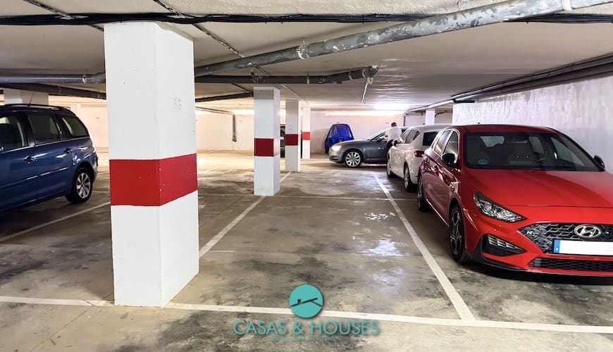 Garage til salg i La Manga del Mar Menor - € 10.000 (Ref: 9116384)