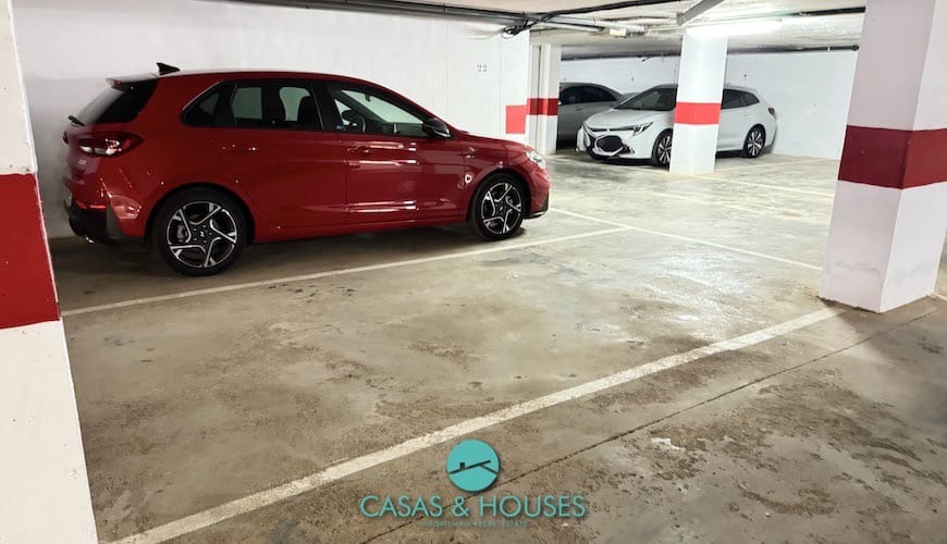 Garage til salg i La Manga del Mar Menor - € 10.000 (Ref: 9116384)