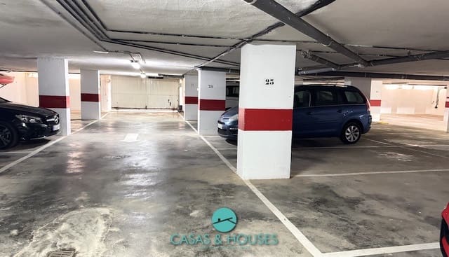 Garaż na sprzedaż w La Manga del Mar Menor - 10 000 € (Ref: 9116384)