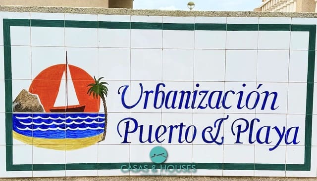 Garaż na sprzedaż w La Manga del Mar Menor - 10 000 € (Ref: 9116384)