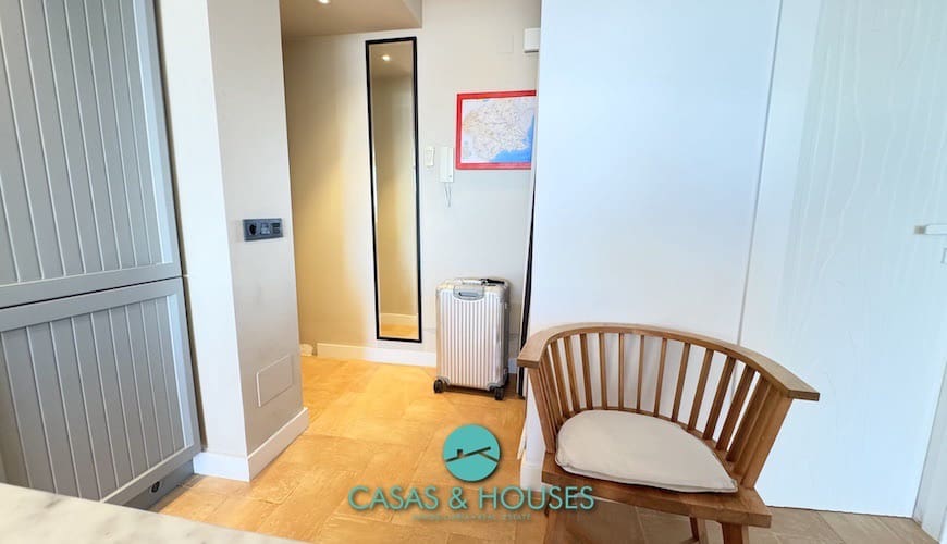 2 bedroom Apartment for sale in La Manga del Mar Menor with pool - € 230,000 (Ref: 9147935)