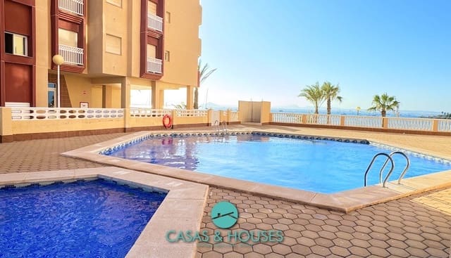 2 bedroom Apartment for sale in La Manga del Mar Menor with pool - € 230,000 (Ref: 9147935)