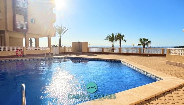2 bedroom Apartment for sale in La Manga del Mar Menor with pool - € 230,000 (Ref: 9147935)