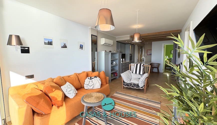 2 bedroom Apartment for sale in La Manga del Mar Menor with pool - € 230,000 (Ref: 9147935)