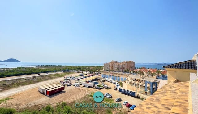 3 bedroom Apartment for sale in La Manga del Mar Menor with pool - € 245,000 (Ref: 9185721)