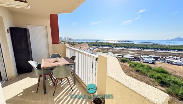 3 bedroom Apartment for sale in La Manga del Mar Menor with pool - € 245,000 (Ref: 9185721)