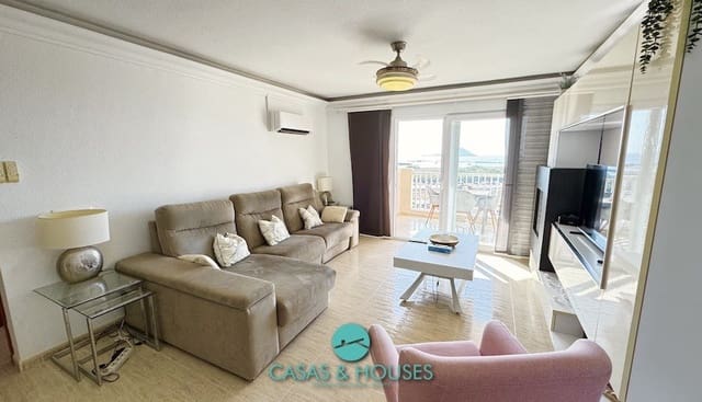 3 bedroom Apartment for sale in La Manga del Mar Menor with pool - € 245,000 (Ref: 9185721)