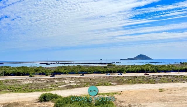 2 bedroom Apartment for sale in La Manga del Mar Menor with pool garage - € 176,000 (Ref: 9201990)