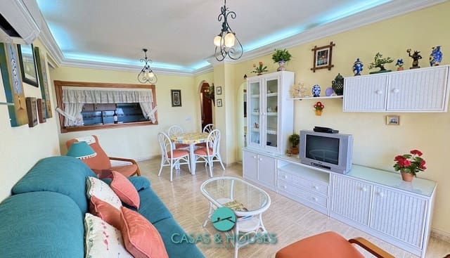 2 bedroom Apartment for sale in La Manga del Mar Menor with pool garage - € 176,000 (Ref: 9201990)