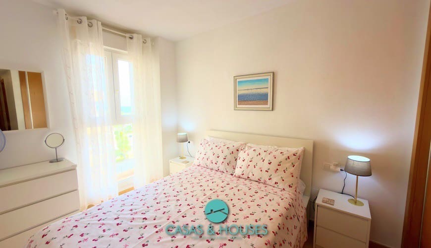 3 makuuhuone Huoneisto myytävänä paikassa La Manga del Mar Menor mukana uima-altaan 
autotalli - 255 000 € (Ref: 9327028)