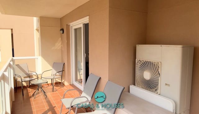 3 makuuhuone Huoneisto myytävänä paikassa La Manga del Mar Menor mukana uima-altaan 
autotalli - 255 000 € (Ref: 9327028)