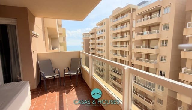 3 makuuhuone Huoneisto myytävänä paikassa La Manga del Mar Menor mukana uima-altaan 
autotalli - 255 000 € (Ref: 9327028)