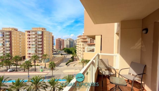 3 makuuhuone Huoneisto myytävänä paikassa La Manga del Mar Menor mukana uima-altaan 
autotalli - 255 000 € (Ref: 9327028)