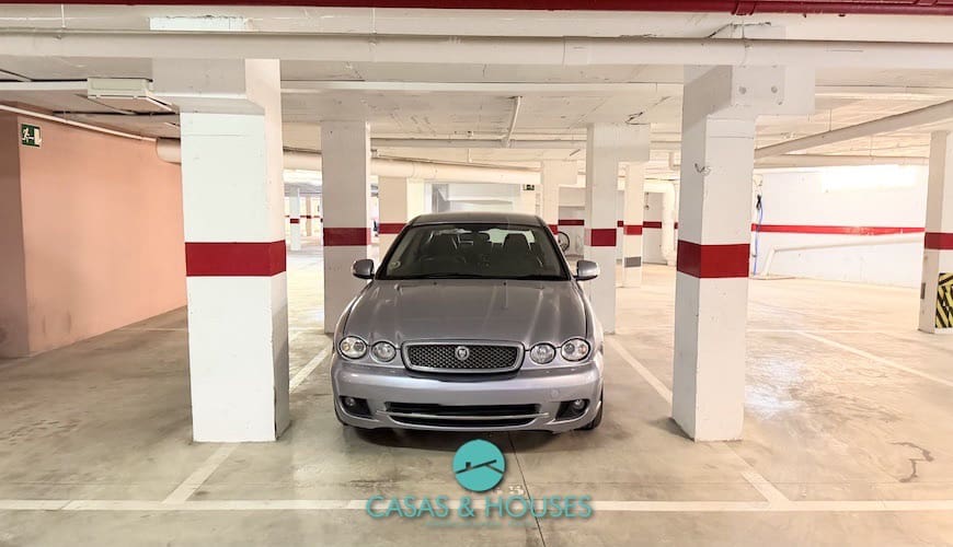 3 makuuhuone Huoneisto myytävänä paikassa La Manga del Mar Menor mukana uima-altaan 
autotalli - 255 000 € (Ref: 9327028)