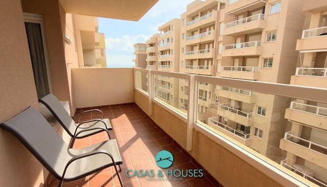 3 makuuhuone Huoneisto myytävänä paikassa La Manga del Mar Menor mukana uima-altaan 
autotalli - 255 000 € (Ref: 9327028)