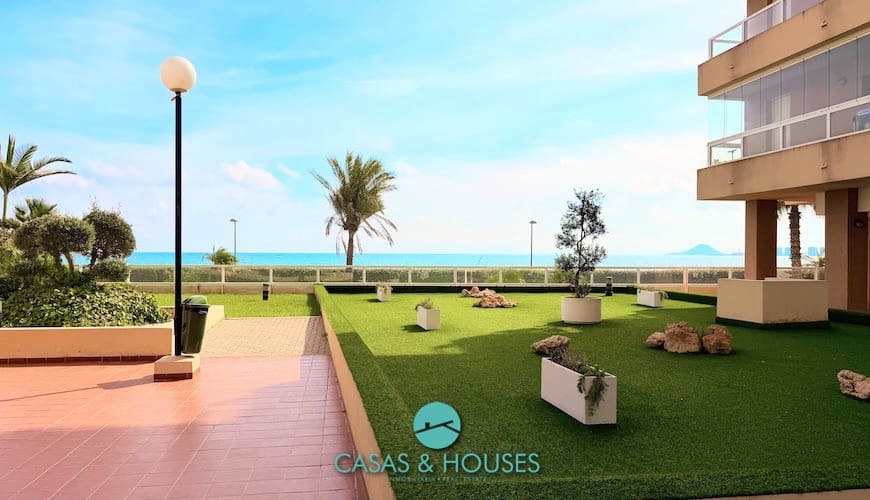 3 makuuhuone Huoneisto myytävänä paikassa La Manga del Mar Menor mukana uima-altaan 
autotalli - 255 000 € (Ref: 9327028)