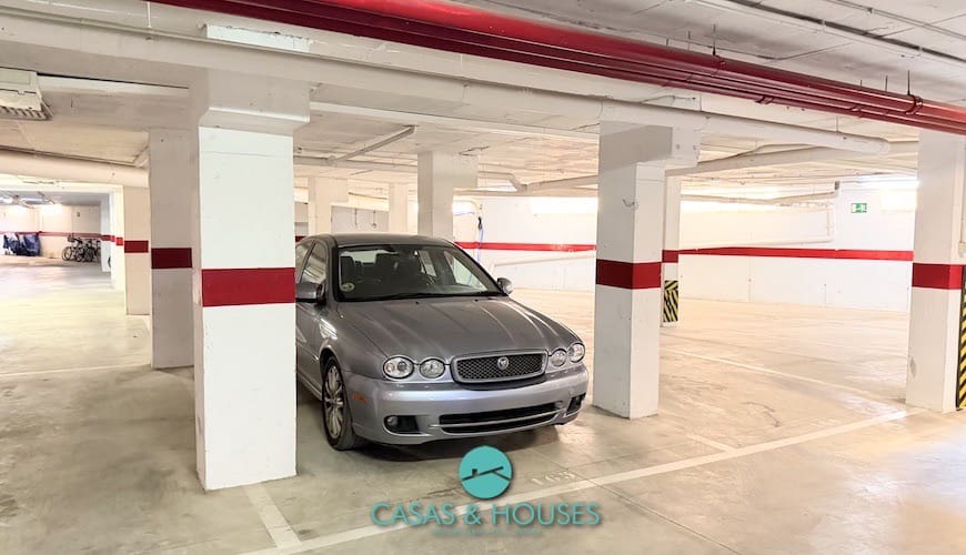 3 makuuhuone Huoneisto myytävänä paikassa La Manga del Mar Menor mukana uima-altaan 
autotalli - 255 000 € (Ref: 9327028)