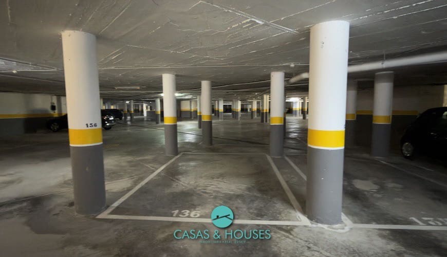 1 sypialnia Apartament na sprzedaż w La Manga del Mar Menor z basenem garażem - 155 000 € (Ref: 9338661)