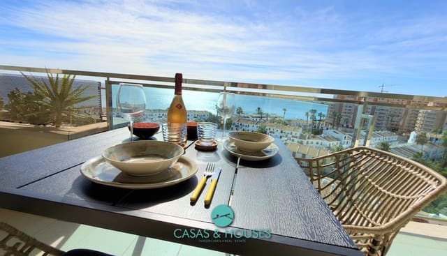 1 sypialnia Apartament na sprzedaż w La Manga del Mar Menor z basenem garażem - 155 000 € (Ref: 9338661)