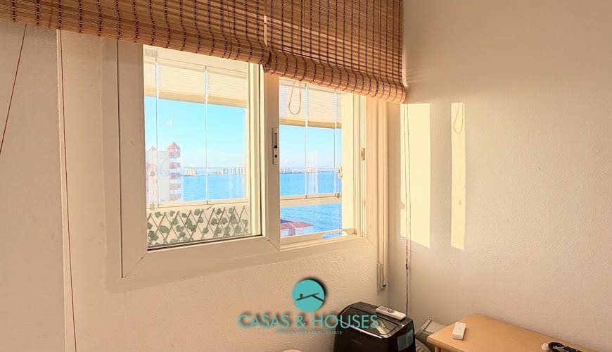 1 bedroom Apartment for sale in La Manga del Mar Menor with pool garage - € 116,000 (Ref: 9360426)