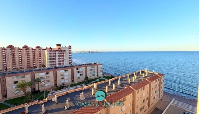 1 bedroom Apartment for sale in La Manga del Mar Menor with pool garage - € 116,000 (Ref: 9360426)