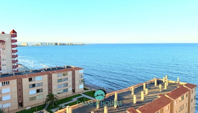 1 bedroom Apartment for sale in La Manga del Mar Menor with pool garage - € 116,000 (Ref: 9360426)
