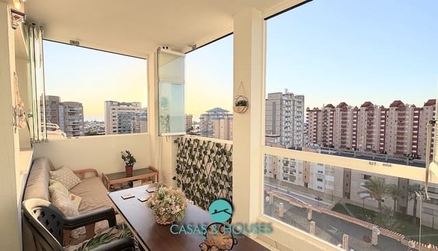 1 bedroom Apartment for sale in La Manga del Mar Menor with pool garage - € 116,000 (Ref: 9360426)