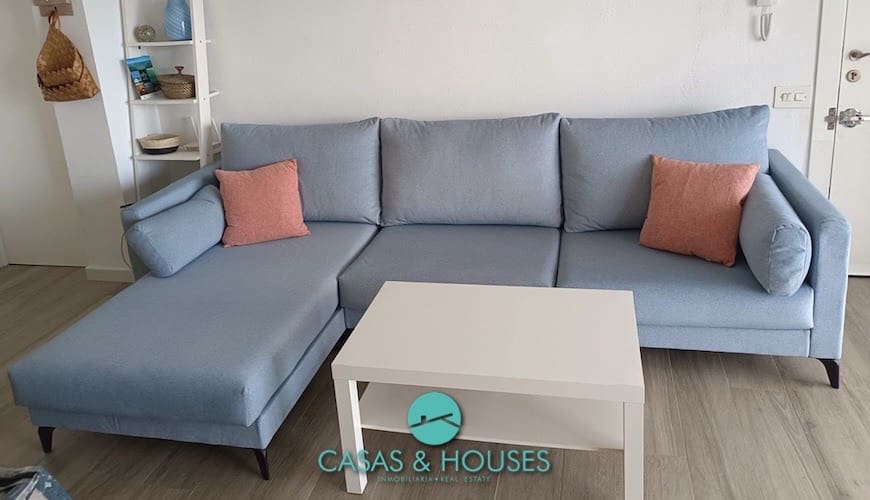 3 makuuhuone Huoneisto myytävänä paikassa La Manga del Mar Menor mukana uima-altaan - 209 000 € (Ref: 9386399)