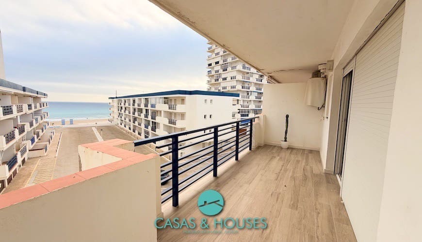 3 makuuhuone Huoneisto myytävänä paikassa La Manga del Mar Menor mukana uima-altaan - 209 000 € (Ref: 9386399)