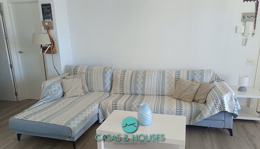 3 makuuhuone Huoneisto myytävänä paikassa La Manga del Mar Menor mukana uima-altaan - 209 000 € (Ref: 9386399)