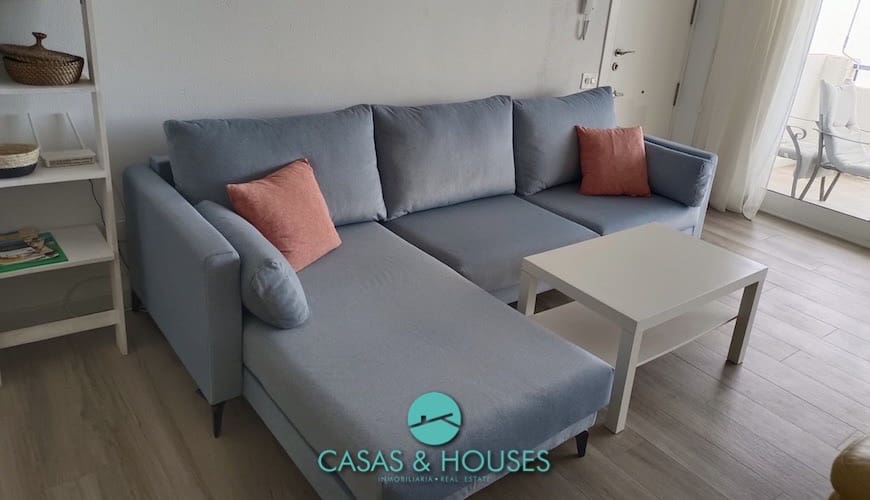 3 makuuhuone Huoneisto myytävänä paikassa La Manga del Mar Menor mukana uima-altaan - 209 000 € (Ref: 9386399)