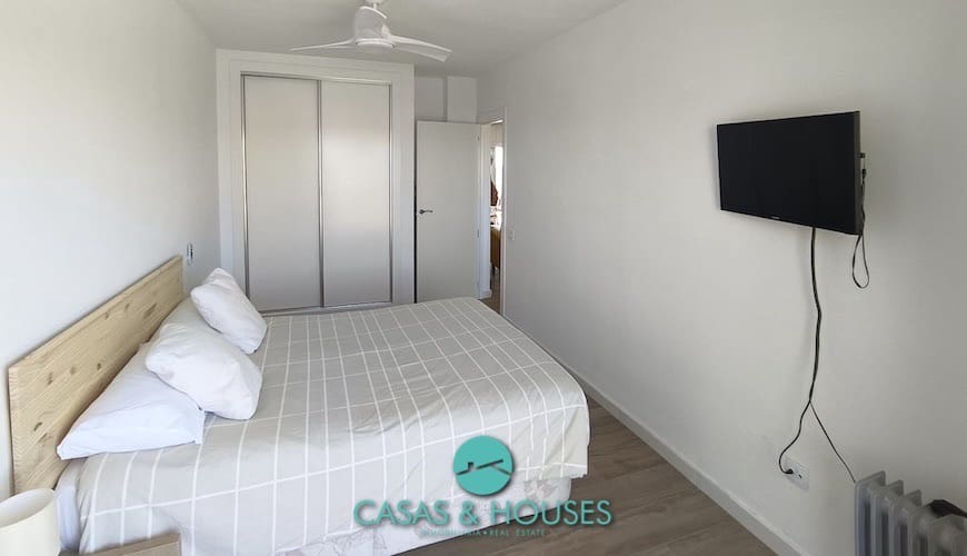 3 makuuhuone Huoneisto myytävänä paikassa La Manga del Mar Menor mukana uima-altaan - 209 000 € (Ref: 9386399)