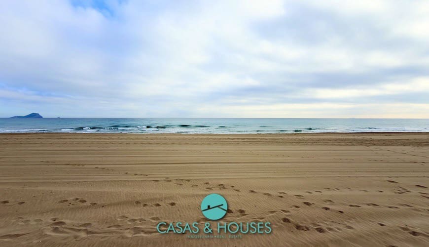 3 makuuhuone Huoneisto myytävänä paikassa La Manga del Mar Menor mukana uima-altaan - 209 000 € (Ref: 9386399)