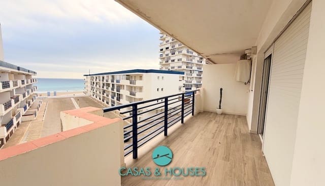 3 makuuhuone Huoneisto myytävänä paikassa La Manga del Mar Menor mukana uima-altaan - 209 000 € (Ref: 9386399)