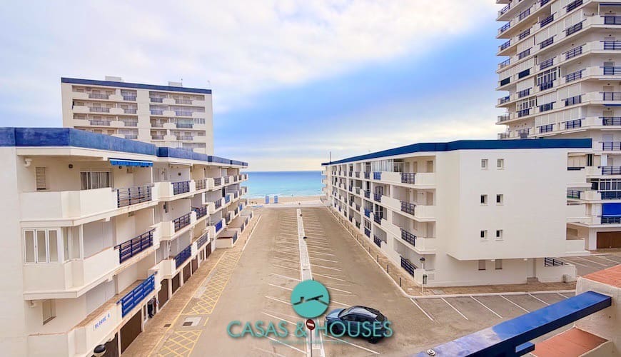 3 makuuhuone Huoneisto myytävänä paikassa La Manga del Mar Menor mukana uima-altaan - 209 000 € (Ref: 9386399)