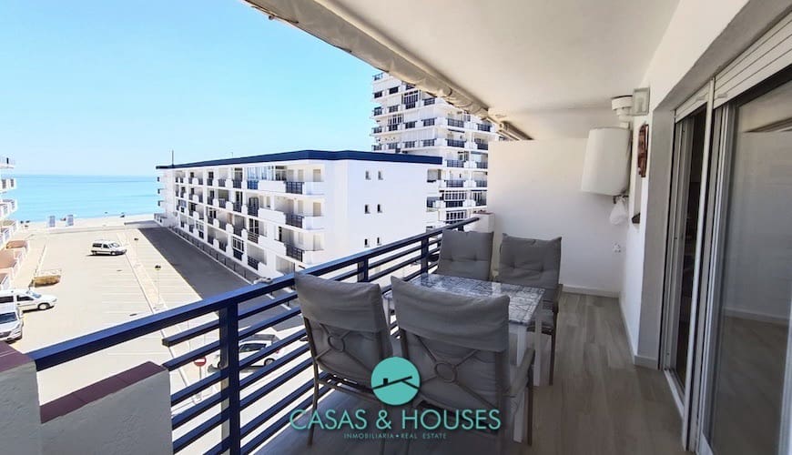 3 makuuhuone Huoneisto myytävänä paikassa La Manga del Mar Menor mukana uima-altaan - 209 000 € (Ref: 9386399)