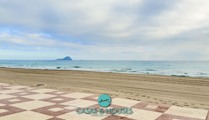 3 makuuhuone Huoneisto myytävänä paikassa La Manga del Mar Menor mukana uima-altaan - 209 000 € (Ref: 9386399)