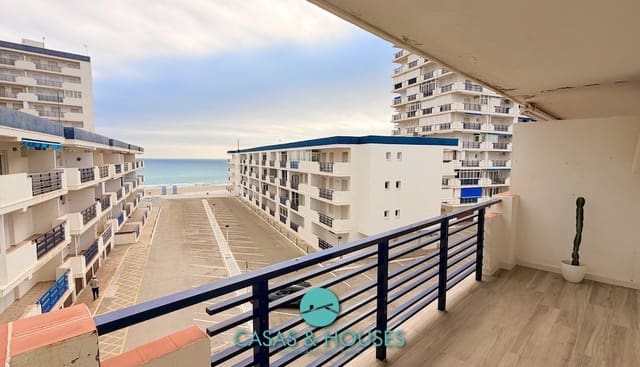 3 makuuhuone Huoneisto myytävänä paikassa La Manga del Mar Menor mukana uima-altaan - 209 000 € (Ref: 9386399)