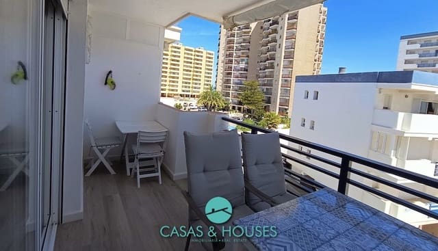 3 makuuhuone Huoneisto myytävänä paikassa La Manga del Mar Menor mukana uima-altaan - 209 000 € (Ref: 9386399)