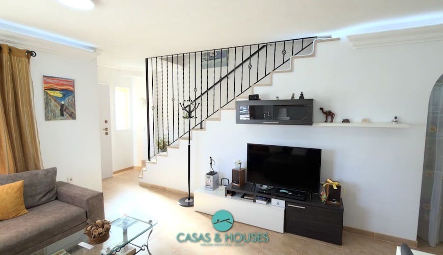 3 sovrum Hus till salu i La Manga del Mar Menor med pool garage - 285 000 € (Ref: 9436541)