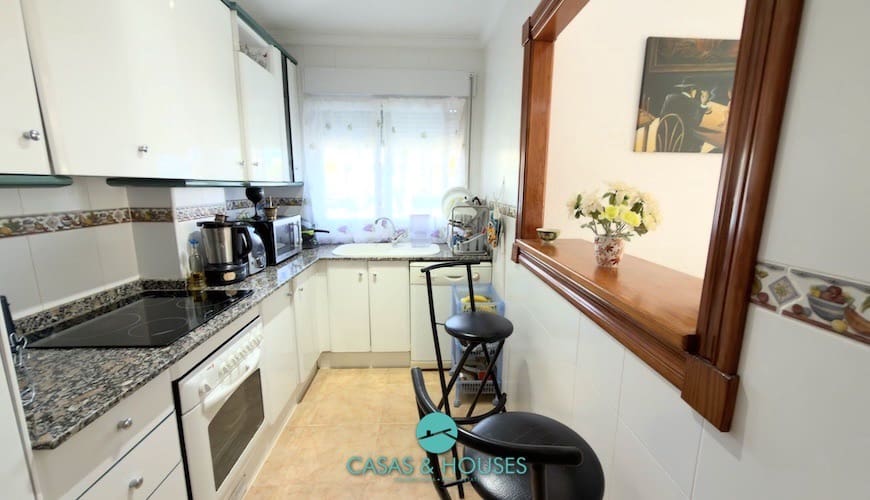 3 sovrum Hus till salu i La Manga del Mar Menor med pool garage - 285 000 € (Ref: 9436541)