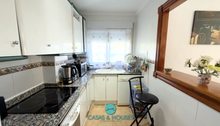 3 sovrum Hus till salu i La Manga del Mar Menor med pool garage - 285 000 € (Ref: 9436541)