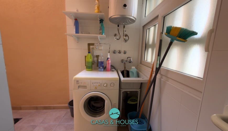 3 sovrum Hus till salu i La Manga del Mar Menor med pool garage - 285 000 € (Ref: 9436541)