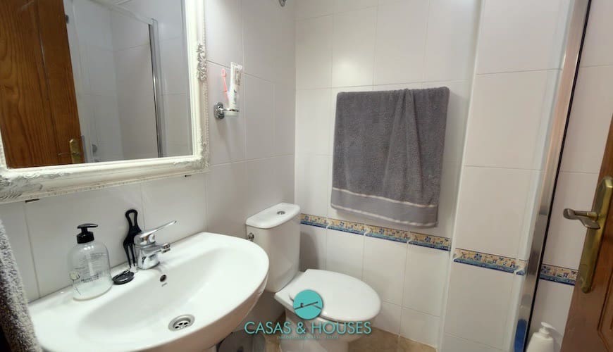 3 sovrum Hus till salu i La Manga del Mar Menor med pool garage - 285 000 € (Ref: 9436541)