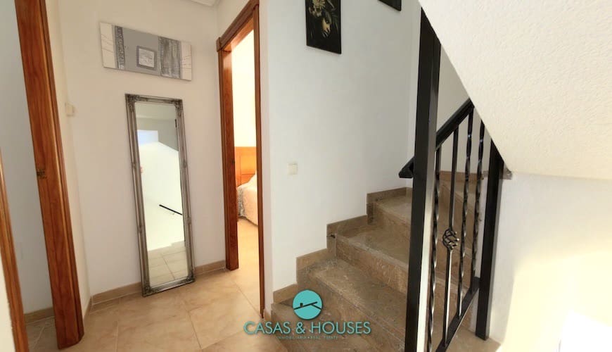 3 sovrum Hus till salu i La Manga del Mar Menor med pool garage - 285 000 € (Ref: 9436541)