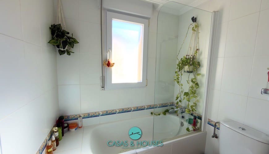 3 sovrum Hus till salu i La Manga del Mar Menor med pool garage - 285 000 € (Ref: 9436541)