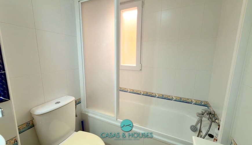 3 sovrum Hus till salu i La Manga del Mar Menor med pool garage - 285 000 € (Ref: 9436541)