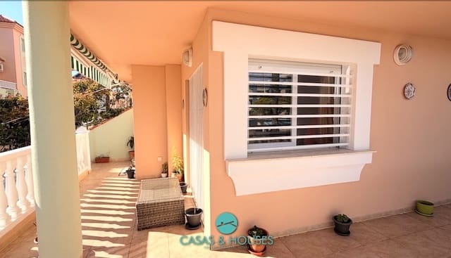 3 sovrum Hus till salu i La Manga del Mar Menor med pool garage - 285 000 € (Ref: 9436541)